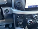 2021 Ford F150 XLT SuperCrew 4x4 Controls