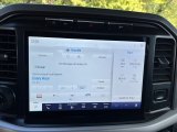 2021 Ford F150 XLT SuperCrew 4x4 Controls