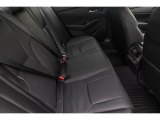 2024 Honda Accord Touring Hybrid Rear Seat