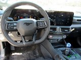 2024 Ford Mustang Dark Horse Fastback Dashboard