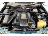 2000 Mercedes-Benz E Engines