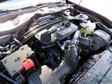 2024 Ford Mustang Dark Horse Fastback 5.0 Liter DOHC 32-Valve Ti-VCT V8 Engine