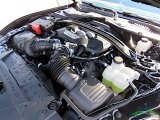 2024 Ford Mustang Dark Horse Fastback 5.0 Liter DOHC 32-Valve Ti-VCT V8 Engine