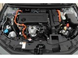 2024 Honda Accord Sport Hybrid 2.0 Liter DOHC 16-Valve VTC 4 Cylinder Gasoline/Electric Hybrid Engine