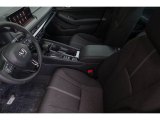 2024 Honda Accord Sport Hybrid Black Interior