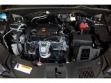 2024 Honda HR-V Engines