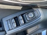 2023 Subaru WRX Premium Controls