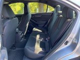 2023 Subaru WRX Premium Rear Seat
