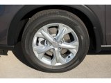 Honda HR-V 2024 Wheels and Tires