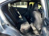 2023 Subaru WRX Premium Rear Seat