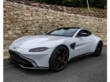2019 Clubsport White Aston Martin Vantage Coupe #146644547