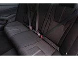 2024 Honda Accord Sport Hybrid Rear Seat