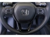 2024 Honda HR-V LX Steering Wheel