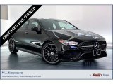 2021 Cosmos Black Metallic Mercedes-Benz CLA 250 Coupe #146644590