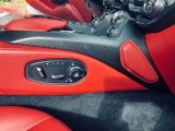 2019 Aston Martin Vantage Coupe Controls