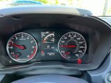 2023 Subaru WRX Premium Gauges