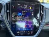 2023 Subaru WRX Premium Controls