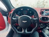 2019 Aston Martin Vantage Coupe Steering Wheel