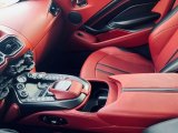 2019 Aston Martin Vantage Coupe Controls