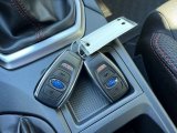 2023 Subaru WRX Premium Keys
