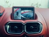 2019 Aston Martin Vantage Coupe Controls