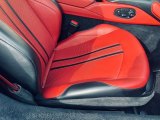 2019 Aston Martin Vantage Coupe Front Seat