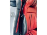 2019 Aston Martin Vantage Coupe Front Seat