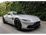 Aston Martin Vantage 2019 Data, Info and Specs