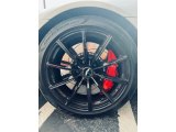 2019 Aston Martin Vantage Coupe Wheel
