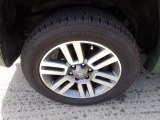 Toyota 4Runner 2022 Wheels and Tires