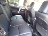 2022 Toyota 4Runner TRD Sport 4x4 Rear Seat