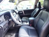 2022 Toyota 4Runner TRD Sport 4x4 Black/Graphite Interior
