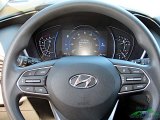2020 Hyundai Santa Fe SEL AWD Steering Wheel