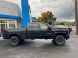 2024 Chevrolet Silverado 2500HD ZR2 Crew Cab 4x4 Exterior