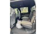 2024 Chevrolet Silverado 2500HD ZR2 Crew Cab 4x4 Rear Seat