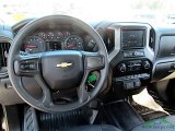 2019 Chevrolet Silverado 1500 WT Regular Cab Dashboard