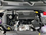 2024 Jeep Compass Limited 4x4 2.0 Liter Turbocharged DOHC 16-Valve VVT 4 Cylinder Engine