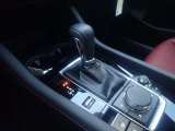 2023 Mazda Mazda3 2.5 S Carbon Edition Sedan 6 Speed Automatic Transmission