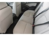 2024 Honda Civic LX Sedan Rear Seat