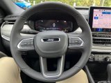 2024 Jeep Compass Limited 4x4 Steering Wheel