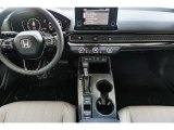 2024 Honda Civic LX Sedan Dashboard