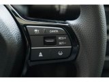 2024 Honda Civic LX Sedan Steering Wheel