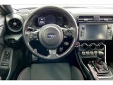 2022 Subaru BRZ Premium Dashboard