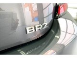 Subaru BRZ 2022 Badges and Logos
