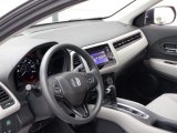 2021 Honda HR-V LX AWD Dashboard