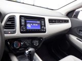 2021 Honda HR-V LX AWD Dashboard