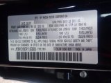 2024 CX-90 Color Code for Deep Crystal Blue Mica - Color Code: 42M