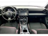 2022 Subaru BRZ Premium Dashboard