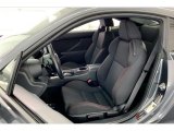 2022 Subaru BRZ Premium Front Seat