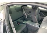 2022 Subaru BRZ Premium Rear Seat